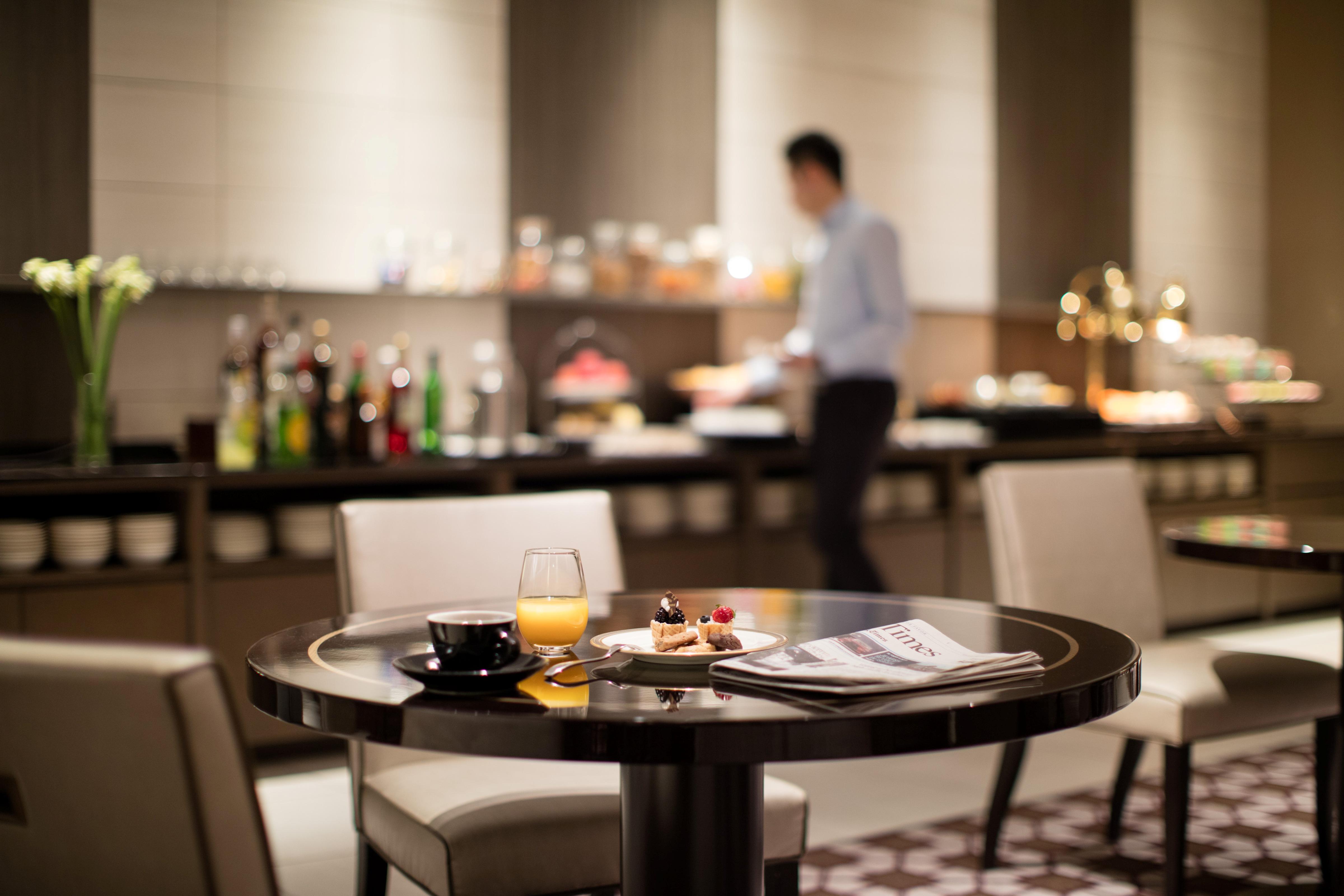 Tokyo Marriott Hotel — Fotos 1